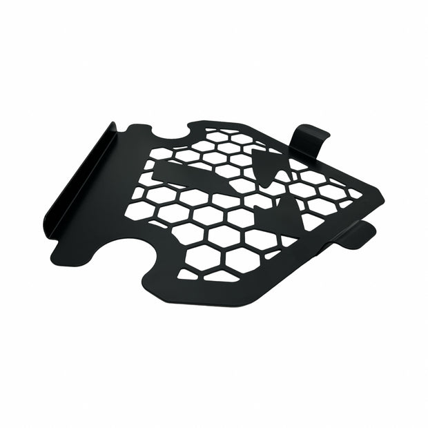 Aluminium Super Caddy - Escape Model -Black