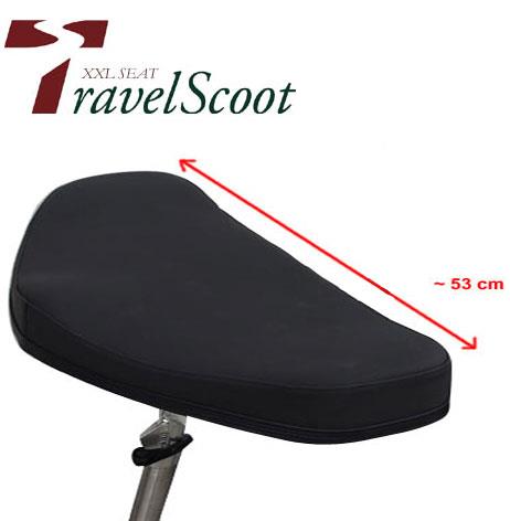 XXL Seat with Seat Plate