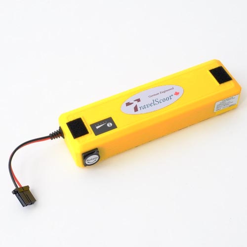 Lithium-ion battery 151Wh