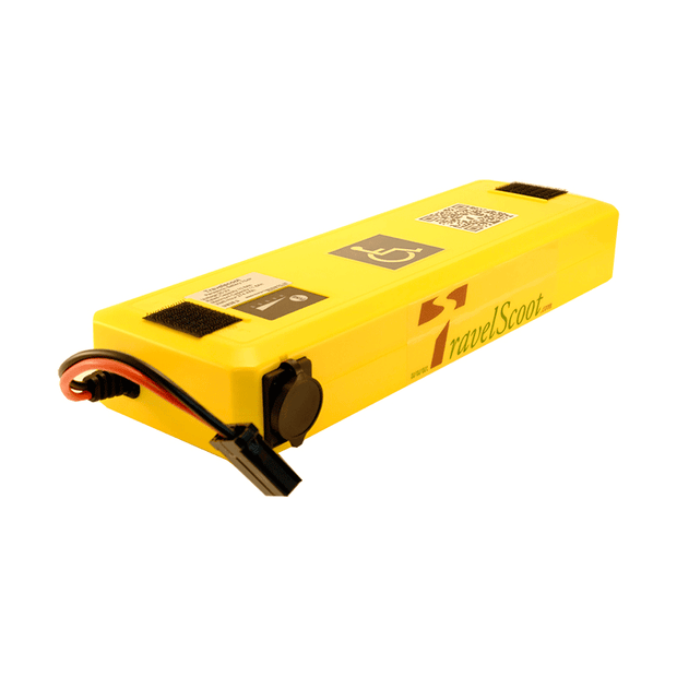 Lithium-ion battery 252Wh